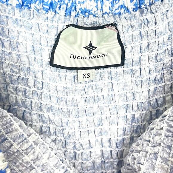 Tuckernuck x Cameran Wimberly Blooms on Broad Annie Dress - Picture 6 of 13